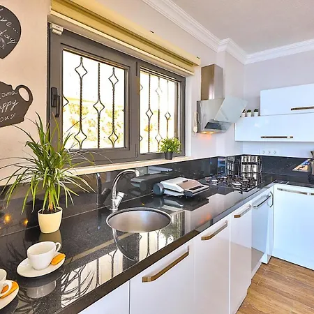 3 Bedroom 5006 Villa Kalkan
