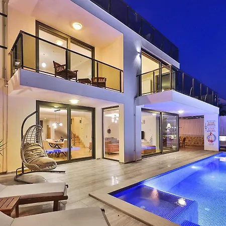 3 Bedroom 5006 וילה
