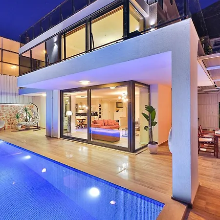 3 Bedroom 5006 Villa Kalkan