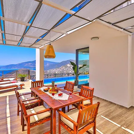 Villa 3 Bedroom 5006 Kalkan