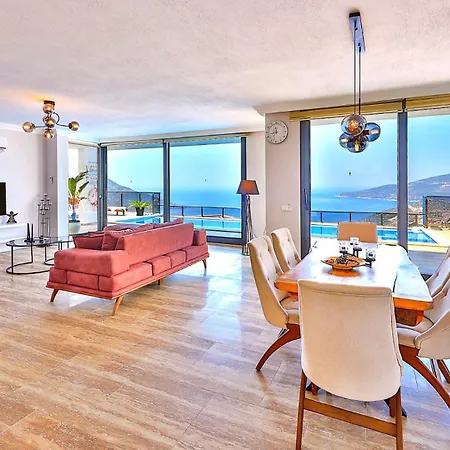 3 Bedroom 5006 Kalkan